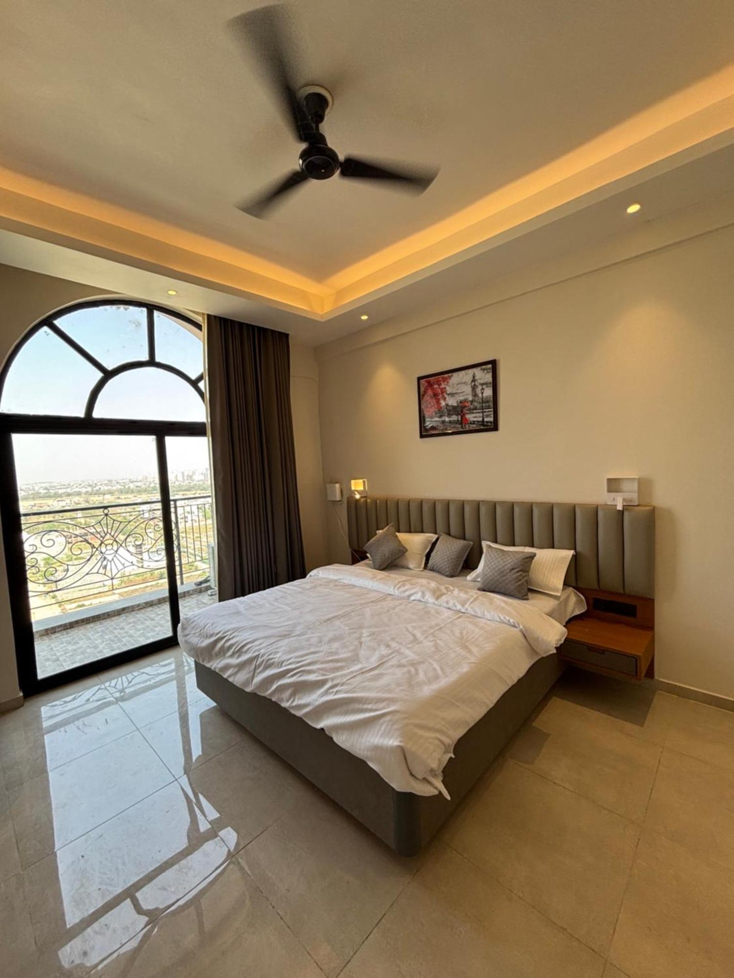 Hotel The Ghar à Lucknow Extérieur photo
