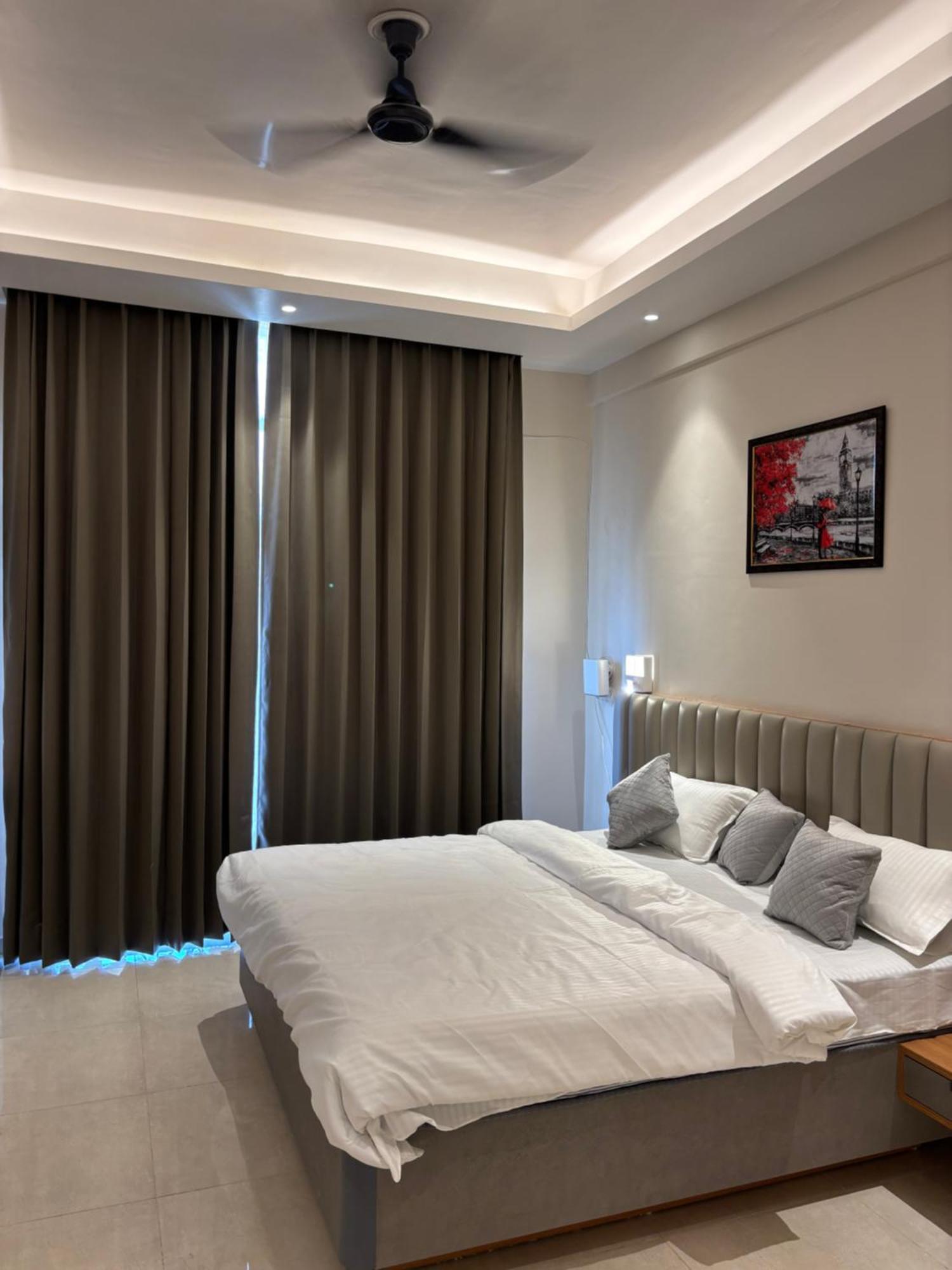 Hotel The Ghar à Lucknow Extérieur photo